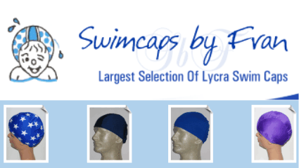 Swimcaps by Fran